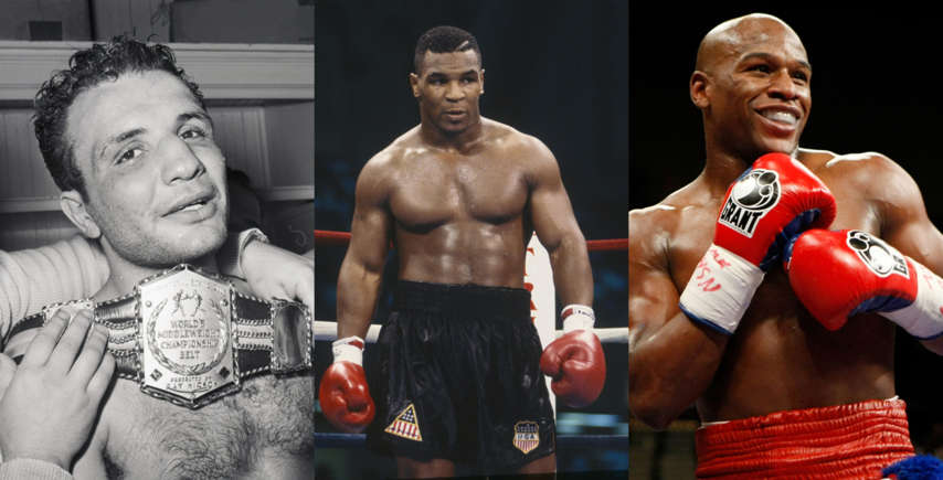 The greatest boxers of all time (and what made them so good)