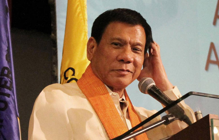 Duterte a no-show again at ‘grave threat’ probe