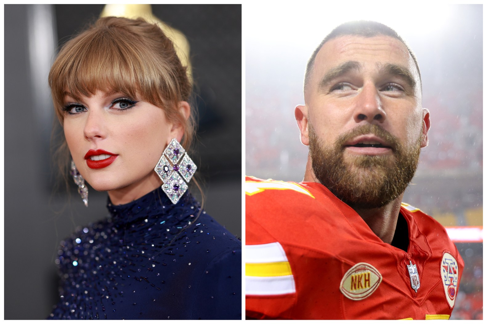 Travis Kelce, but Not Taylor Swift, Makes Google’s 2023 Year in Trending Searches List