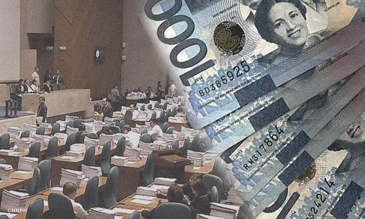 Zubiri: 2024 budget set for ratification on Dec. 11