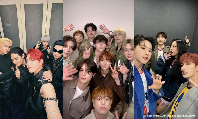 SB19, Seventeen’s BSS, and more to perform in AAA in PH Arena